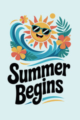 summer banner, summer poster, summer greeting card, summber vocation, summer holidays, summer camp, summer clipart, summer sublimation, summer time, picnic summer, world earth day, world environment d