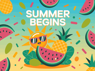 summer banner, summer poster, summer greeting card, summber vocation, summer holidays, summer camp, summer clipart, summer sublimation, summer time, picnic summer, world earth day, world environment d