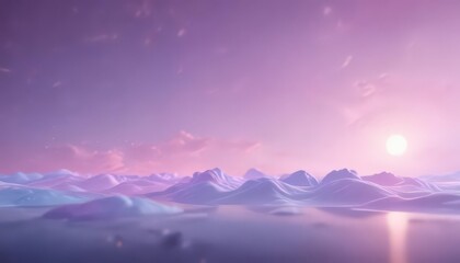 Dreamy pastel blend of purple, pink, and blue, softly blurred  , dreamy, purple, elegant
