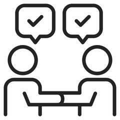 Agreement  Icon 