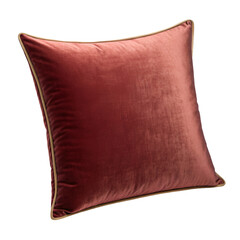 pillow isolated on white background