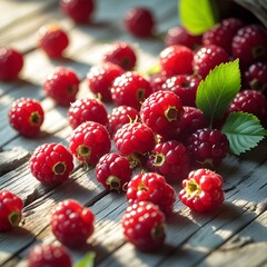 Raspberry