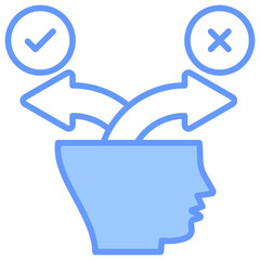 Decision Making Icon