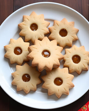  holiday treats, sweet indulgence, cookie decoration, festive baking, homemade cookies, buttery cookies, pastry, gourmet dessert, dessert platter, luxury dessert, classic cookies, rich flavor, decaden