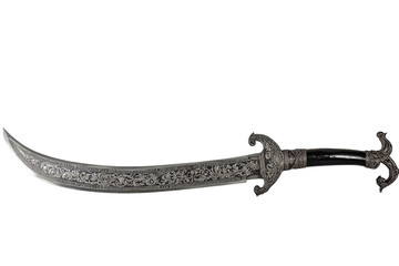Obraz premium Ornate Dagger with Intricate Design