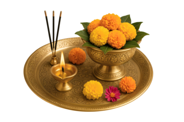 Glowing Brass Diya: Traditional Indian Oil Lamp in Vibrant Yellow | Festive Decor, Puja Essentials, Spiritual Symbolism | Explore Indian Craftsmanship