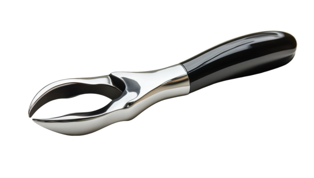 Elegant nutcracker with a sleek design