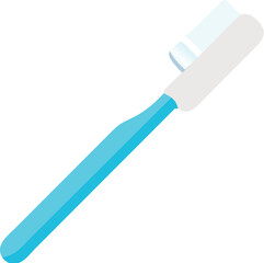 Regular Toothbrush for Brushing Your Teeth Manually