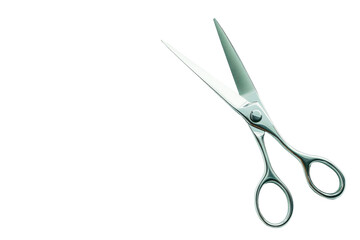 Sharp metal shears