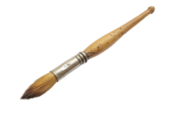 Vintage paintbrush (1)