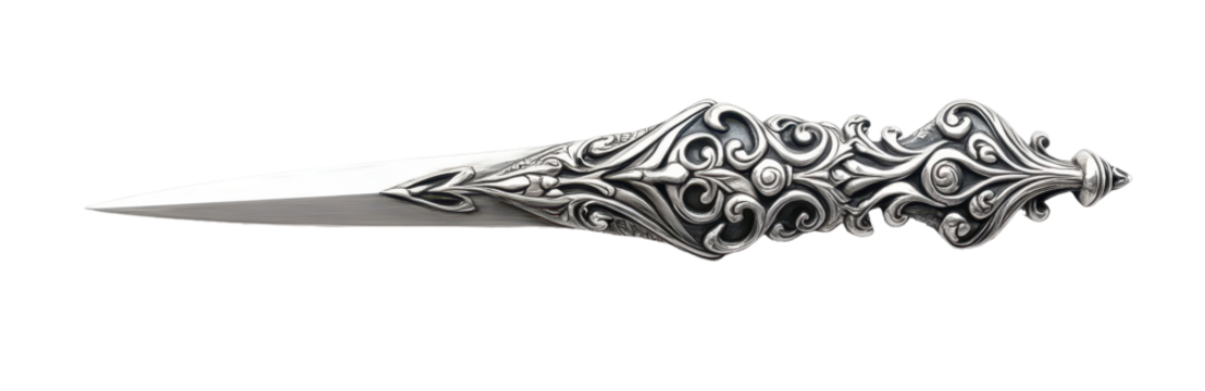 Ornate Dagger (34)