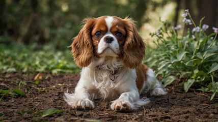 cavalier king charles spaniel