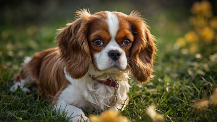 cavalier king charles spaniel