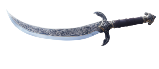 Ornate Dagger (29)