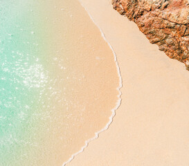 beautiful beach