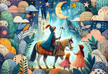 Exploradores del Bosque Imaginario