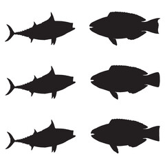 World-Class Modern and Lively Fish Vector Illustration for Commercial Use – The Perfect Solution for Digital and Print Projects . Thank You .

