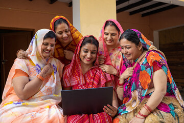 Concept of Rural Education, Woman empowerment, Women development and skilled women in india. Indian...