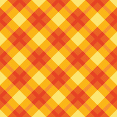 seamless pattern with geometric shapes
