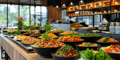 Buffet Catering Specialist, Event Catering Consultant