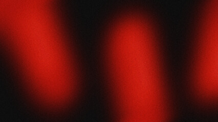 Red light background with gradient surface metal texture soft lines abstract gradient technology black metallic background
