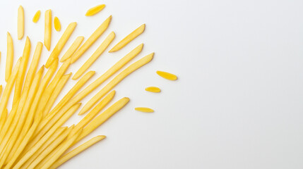 Crispy French Fries for National French Fry Day Celebration