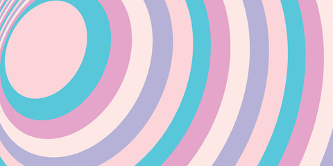 カラフル　幾何学　ポップ　模様　背景