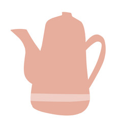 Home furniture illustration vector