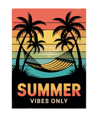 Summer Vibes Only &ndash; Tropical Hammock