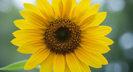 Fototapeta premium flower plant petals ecology global warming issue