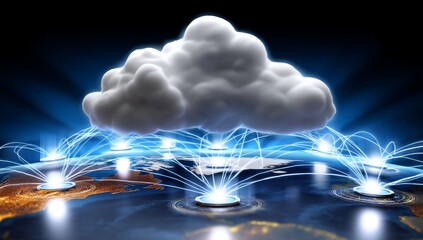 Abstract Cloud Security with Data Streams