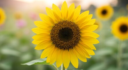 Fototapeta premium flower plant petals ecology global warming issue