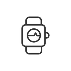 watch heart icon
