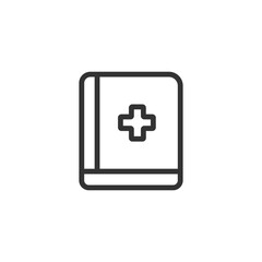 medical sign icon