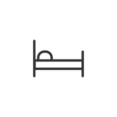 bench isolated on white