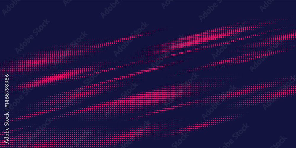 Poster beautiful abstract background with colorful particles background. an effective template for placing 