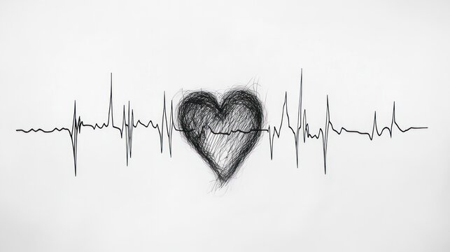 Heartbeat sketch