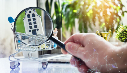 Digital Property Selection and Smart Real Estate Investment