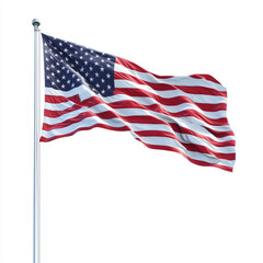Fototapeta premium flag of usa