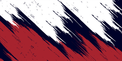 black white and red grunge texture background. eps 10