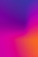 Abstract fresh colorful background. Minimalist gradient. Smooth banner or wallpaper