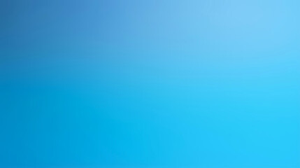 Abstract lite blue background. Minimalist gradient. Smooth banner or wallpaper