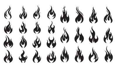 fire vector
