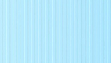 Obraz premium Subtle pastel blue vertical lines form a minimalist geometric stripe pattern, seamless repeat, textile design, simple