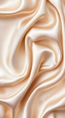 Smooth, soft, and silky, the fabric drapes beautifully with soft, flowing curves