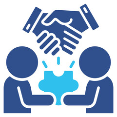 Team Building Icon