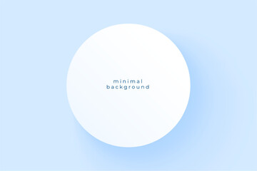 elegant and clean minimalistic banner for presentation