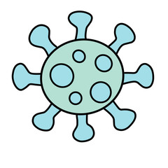 science and chemistry illustration vector