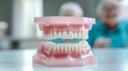 Promoting Oral and Gum Health Among the Aged