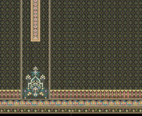 traditional thai style